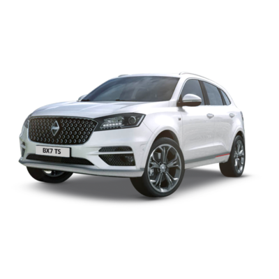 BORGWARD_BX7 BORGWARD_BX7